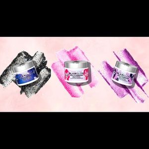 Sephora Glam glow glitter face mask